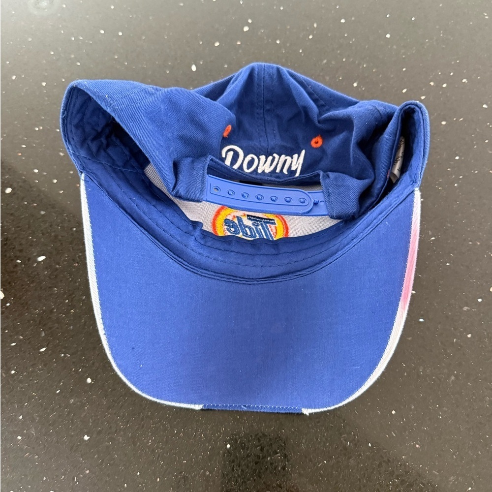 Tide Racing Blue Cap #32 - Picture 5 of 5
